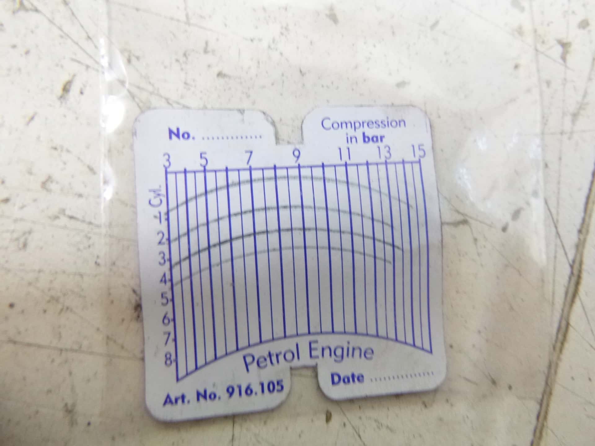 Moteur D4F 780 vue 8