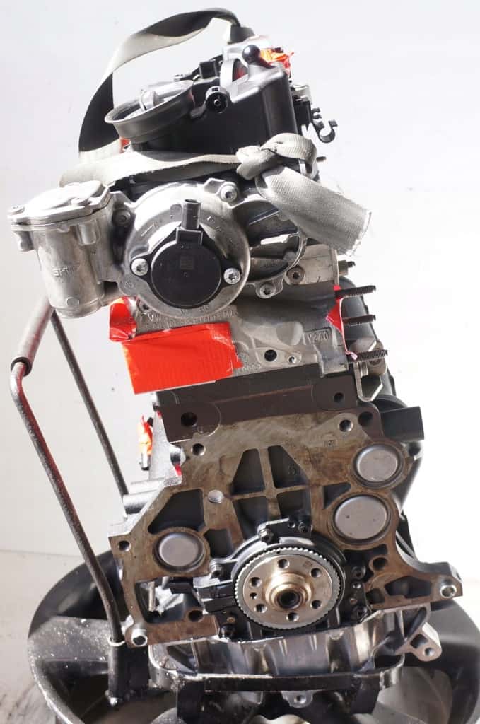 Moteur DGCA vue 2