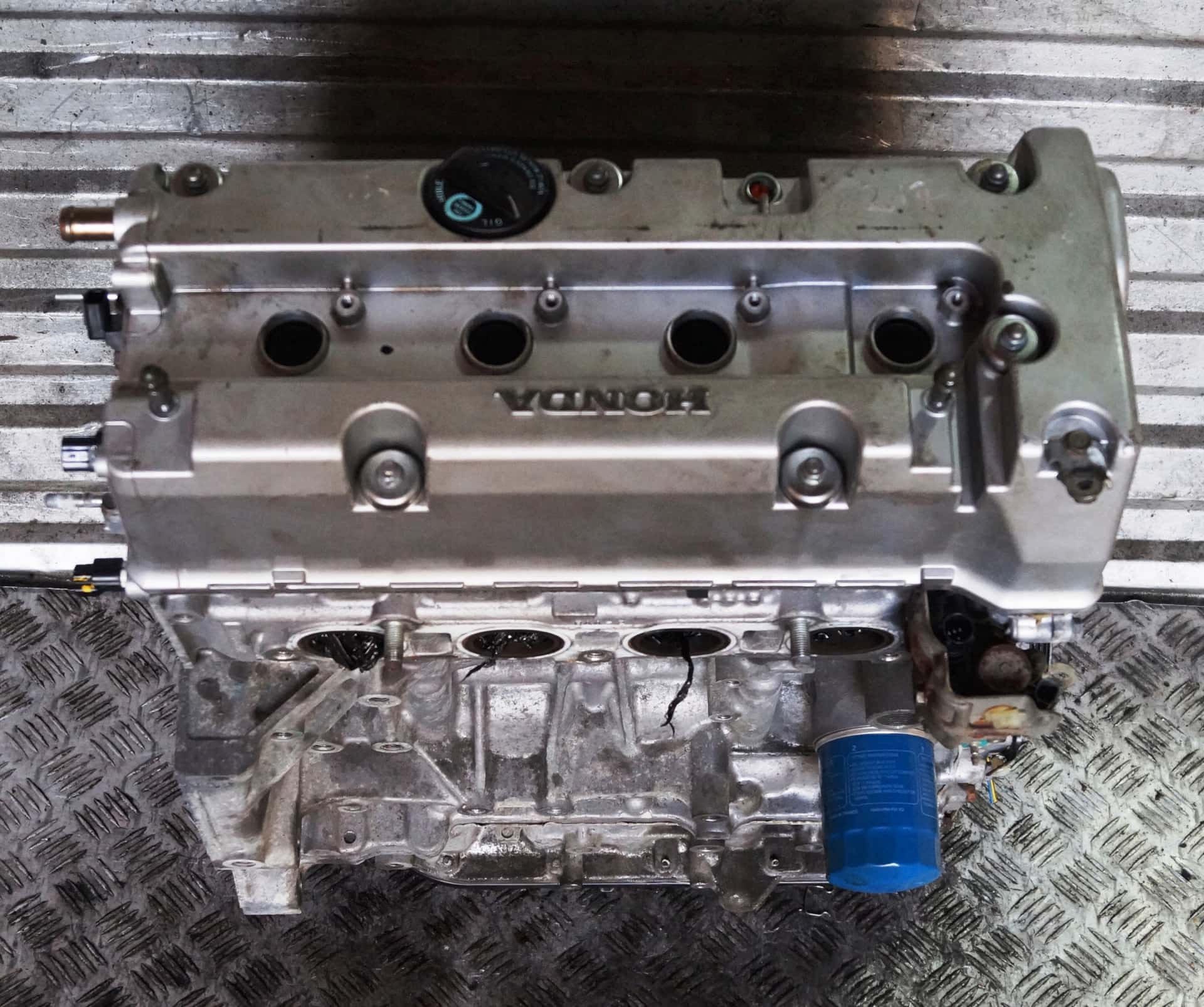 Moteur K20A6 vue 13