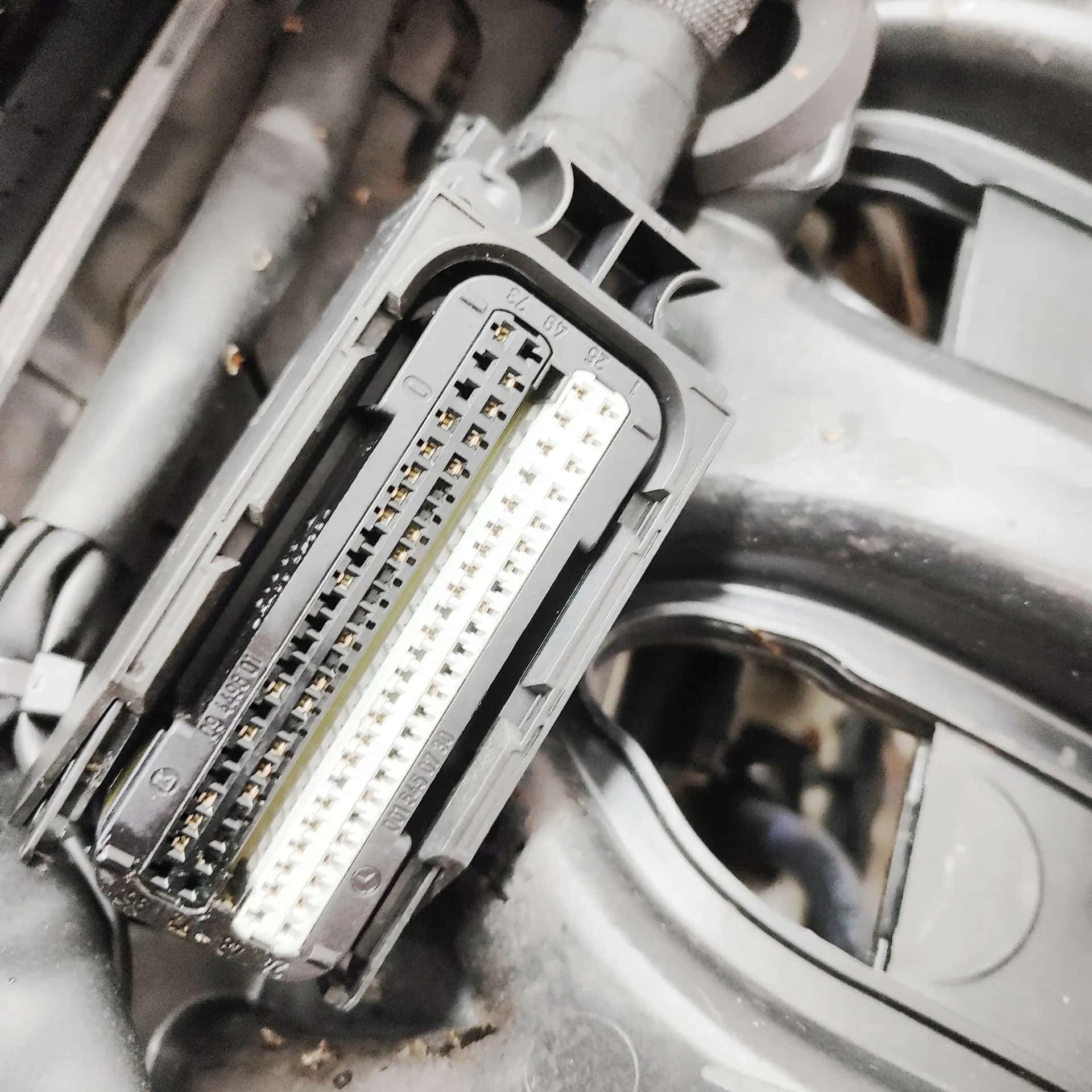 Moteur M 271.860 vue 8