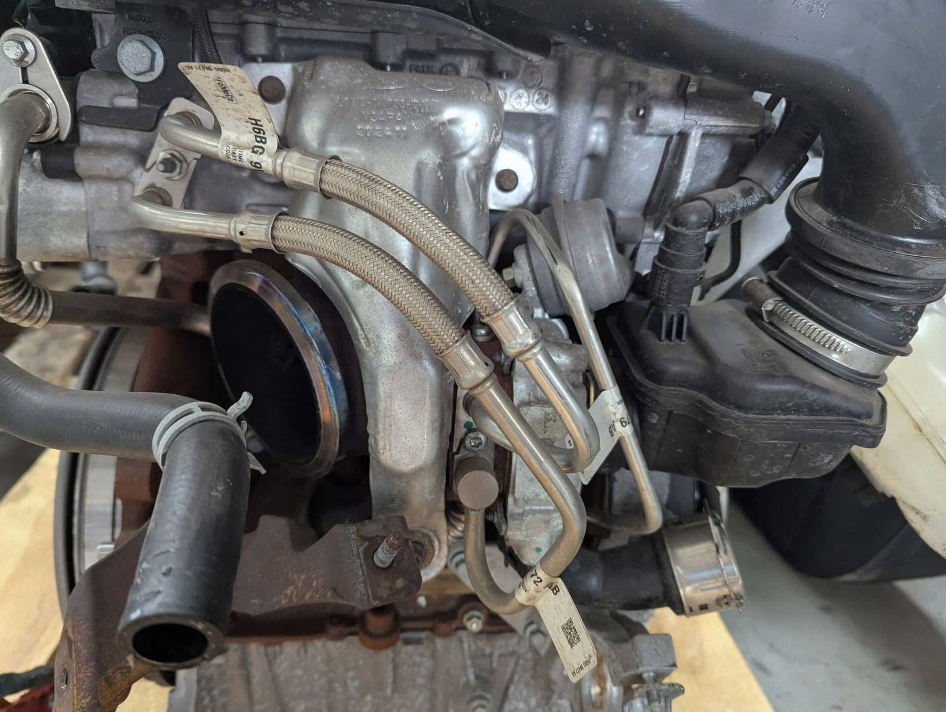 Moteur M0DC vue 5
