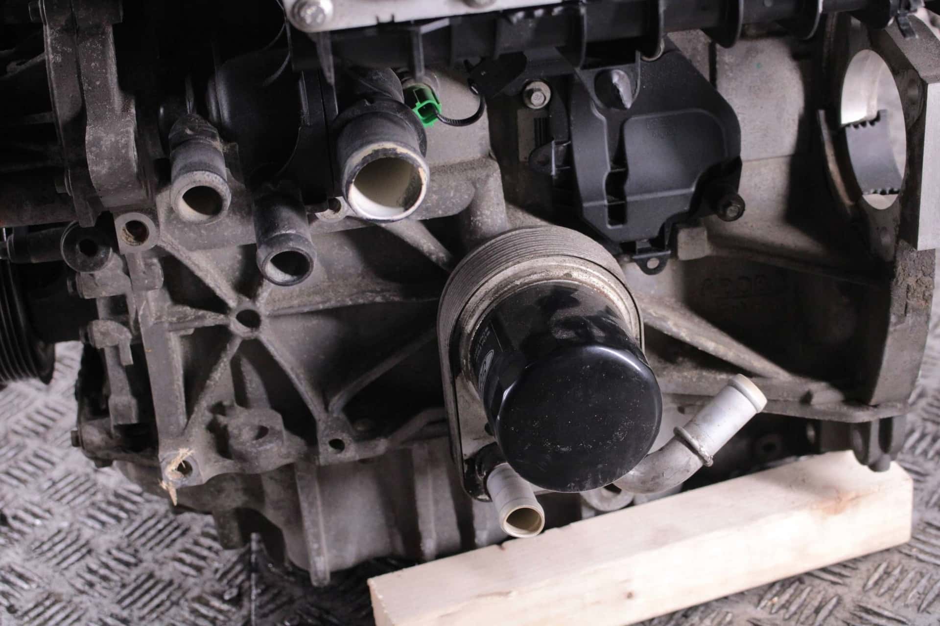 Moteur M9MA vue 4