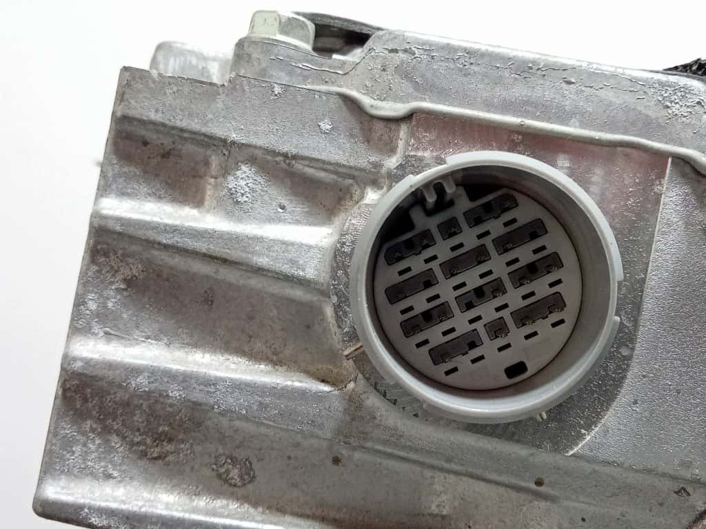 Moteur EM57 vue 3