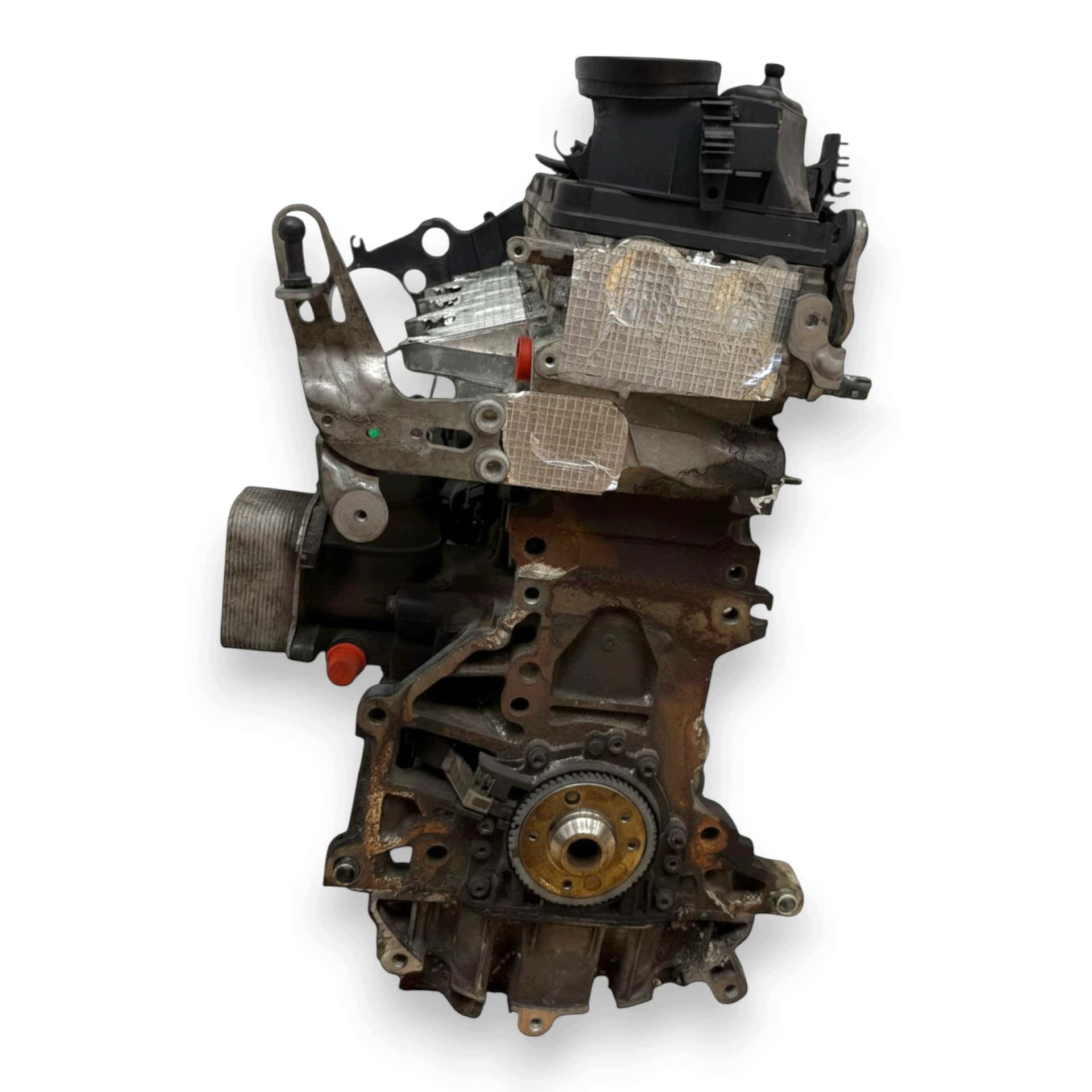 Moteur CFHF vue 4