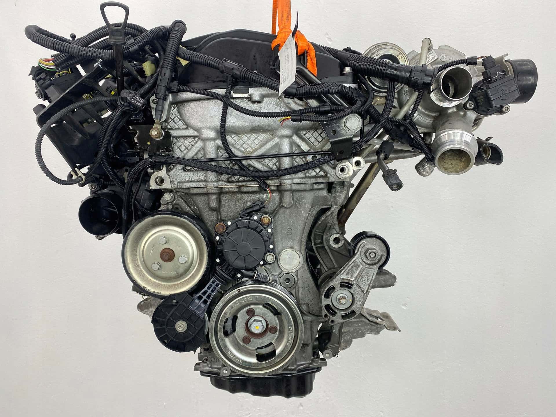 Moteur N13 B16 A vue 2