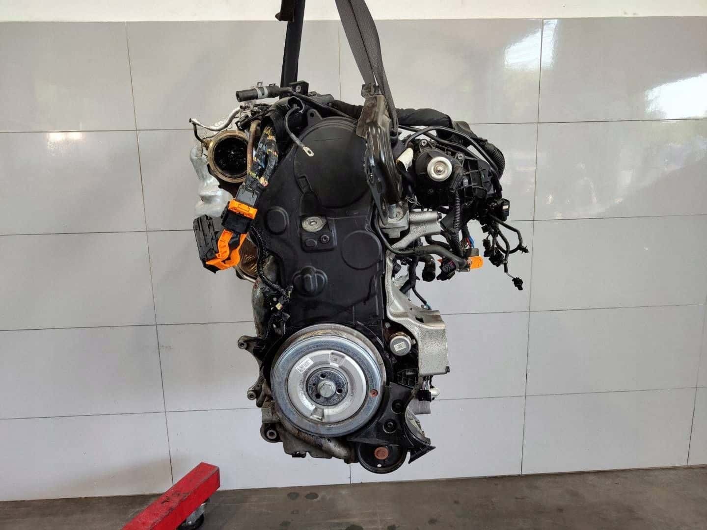 Moteur D 420 T8 vue 7