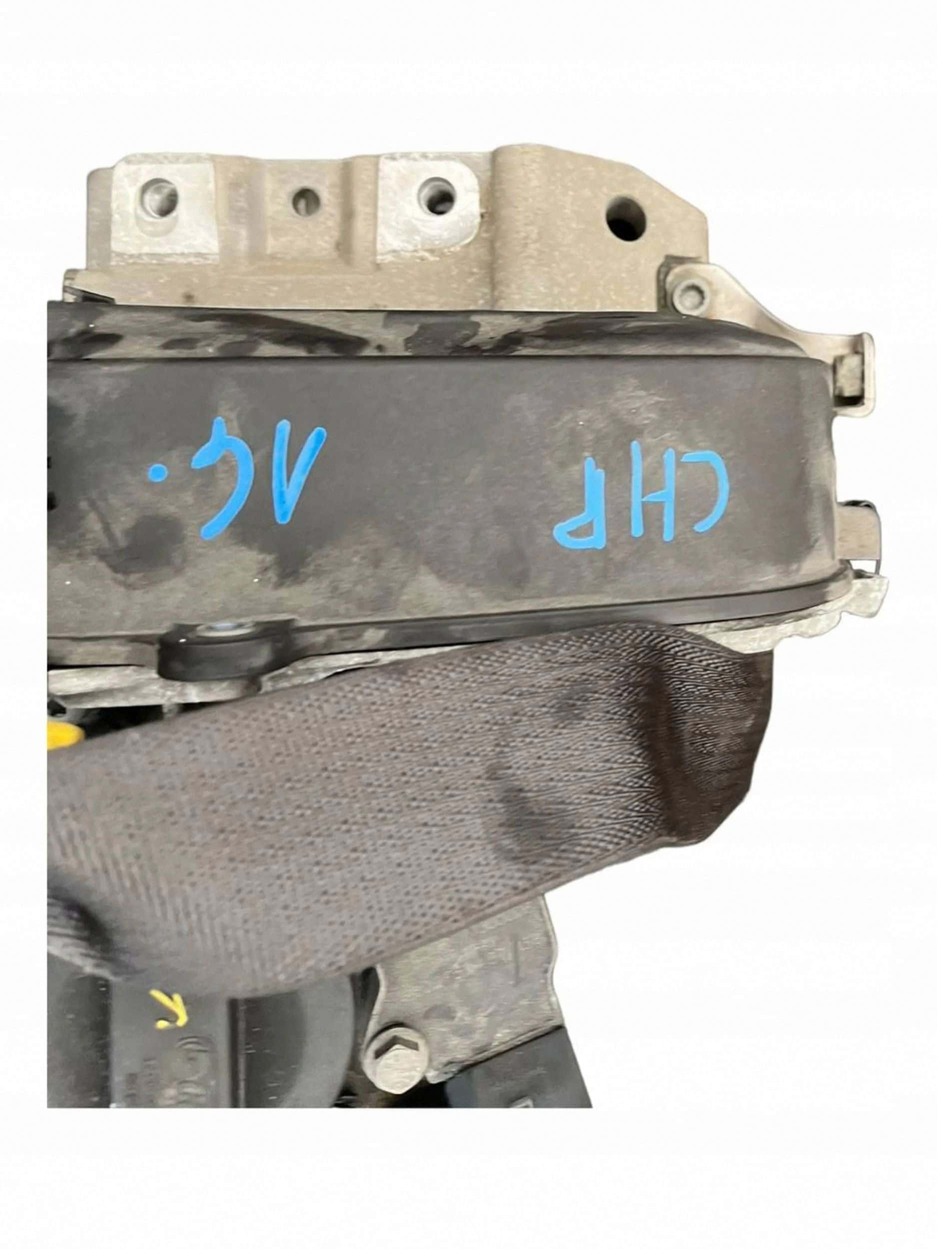 Moteur CHPB vue 6