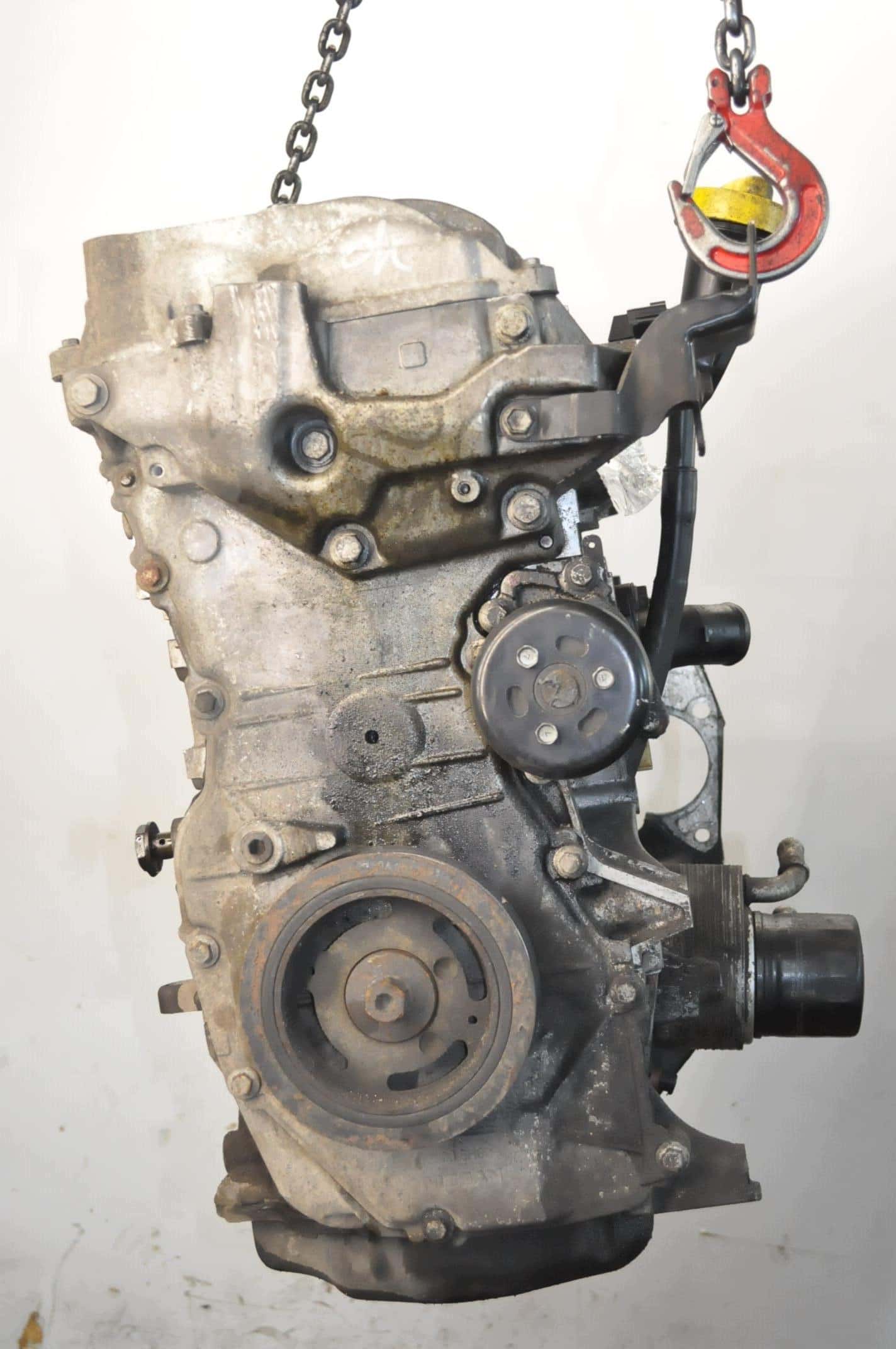 Moteur H4J A 700 vue 4