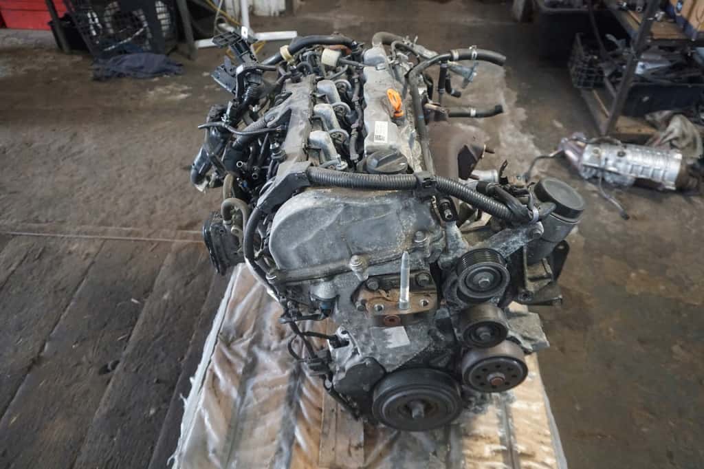 Moteur N22B4 vue 3