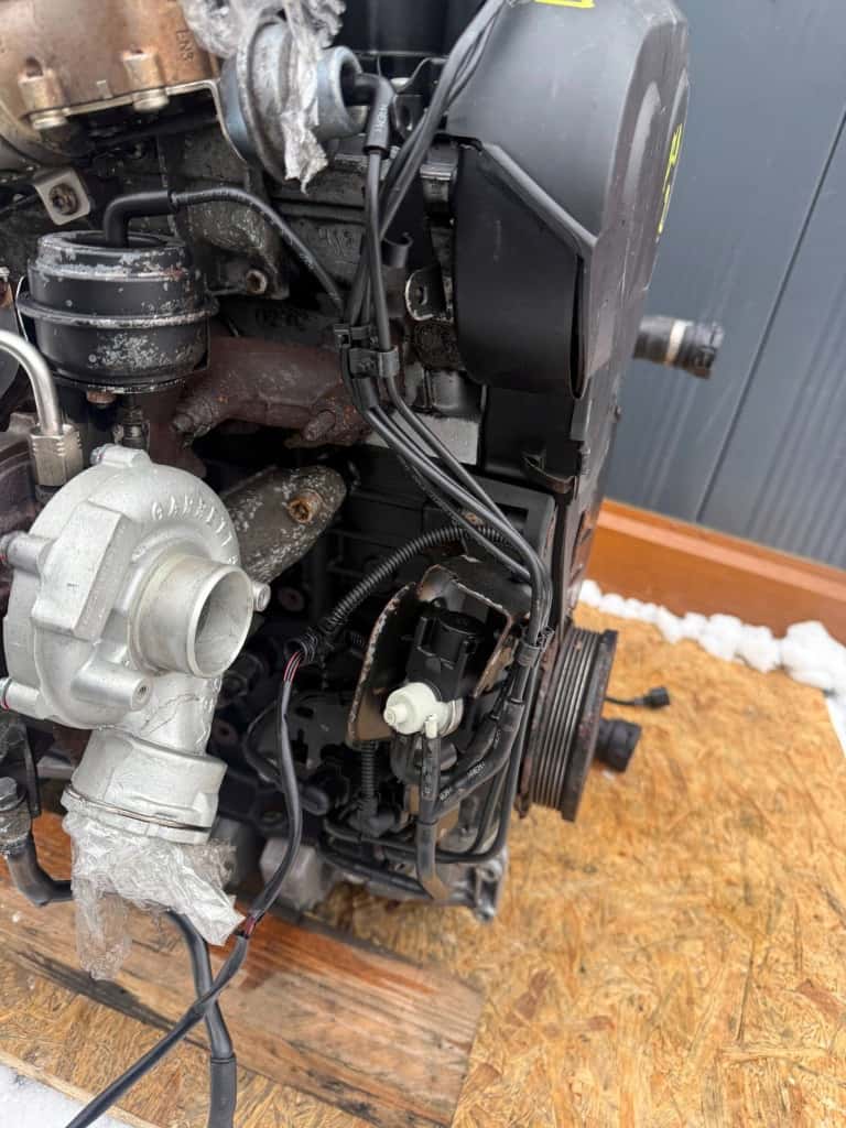 Moteur BRE vue 3