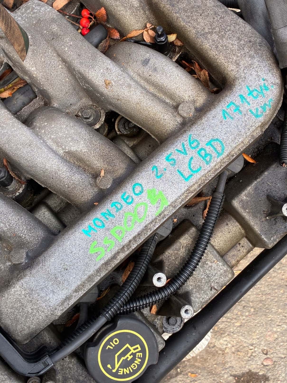 Moteur LCBD vue 2