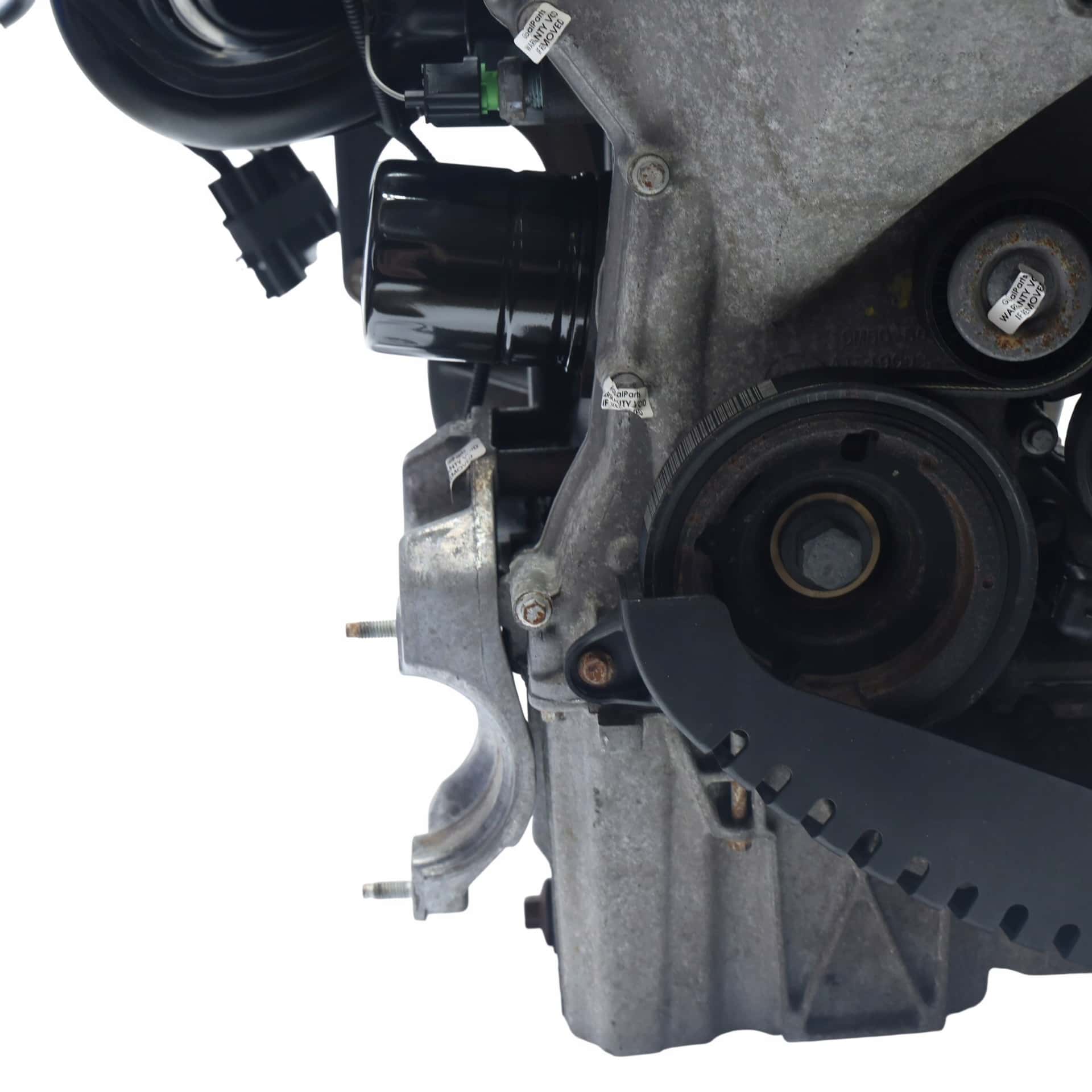 Moteur P4JB vue 6