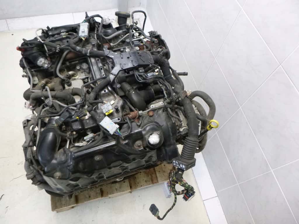 Moteur 368DT(LION) vue 3