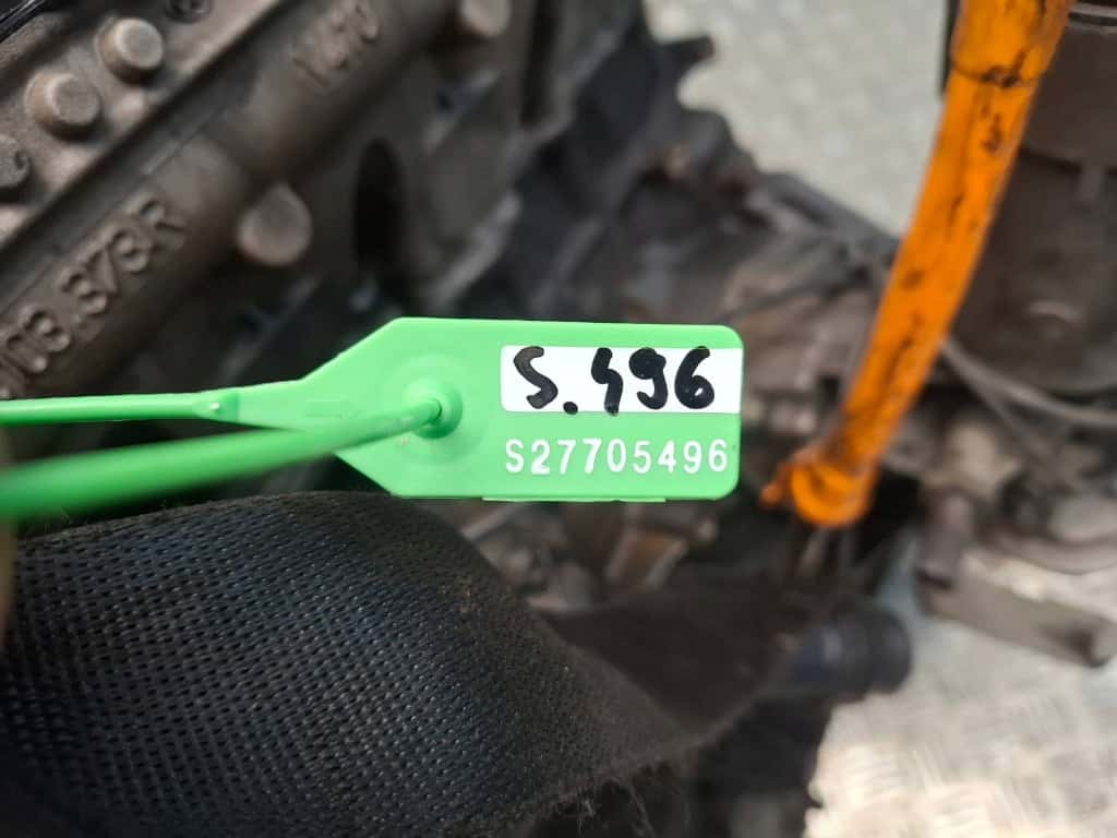 Moteur AWX vue 4