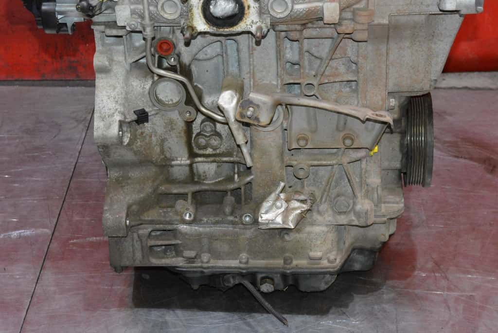 Moteur CZCA vue 4