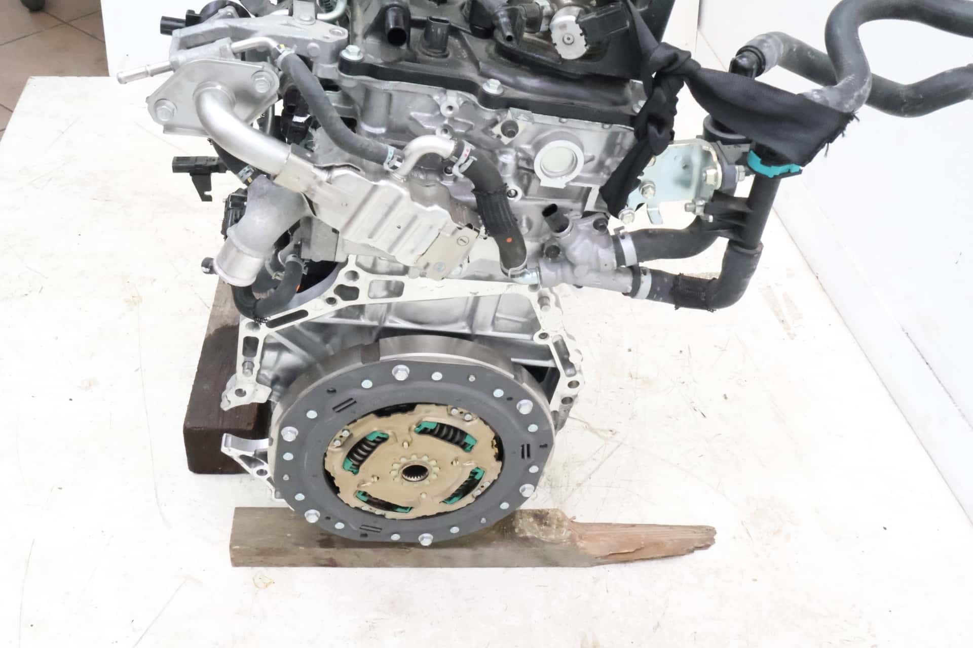 Moteur A25A-FKS vue 4