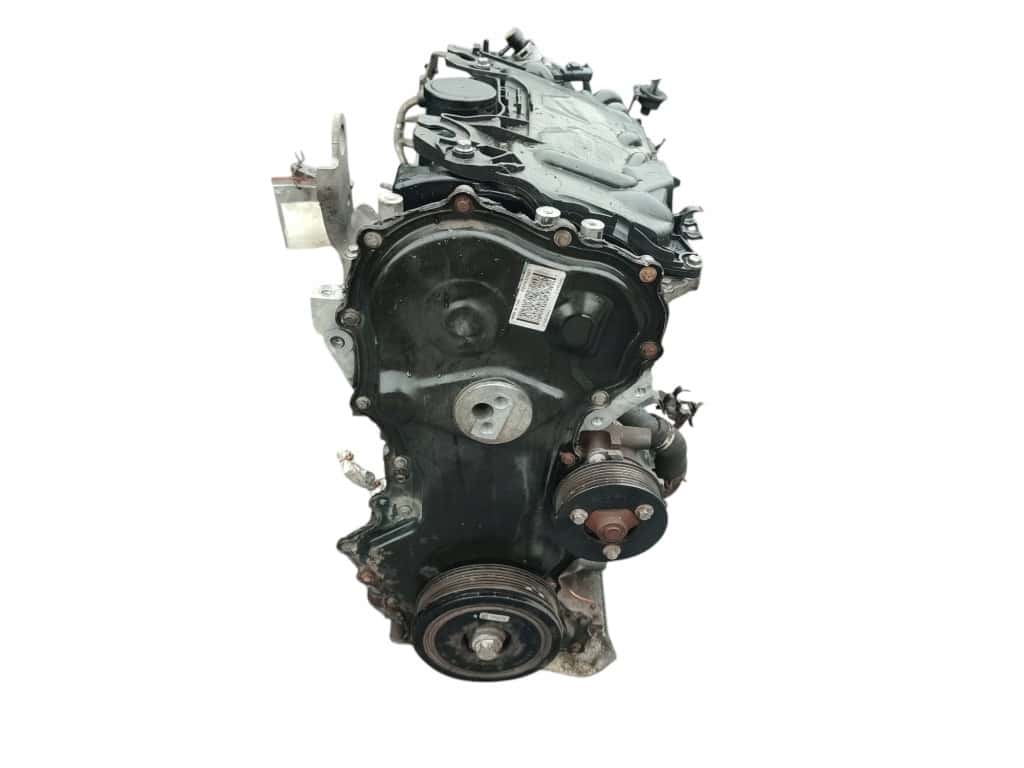 Moteur M9R 744 vue 2