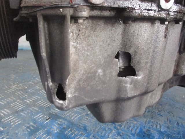 Moteur K9K 770 vue 4