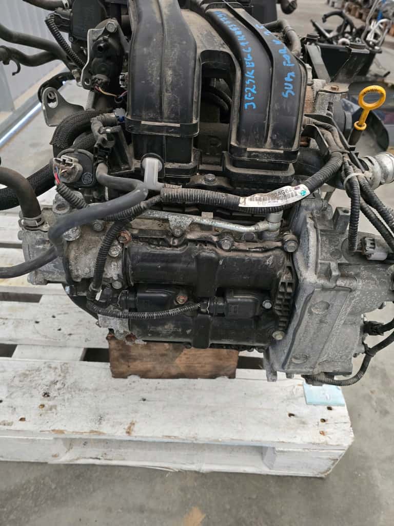 Moteur FB25 vue 3