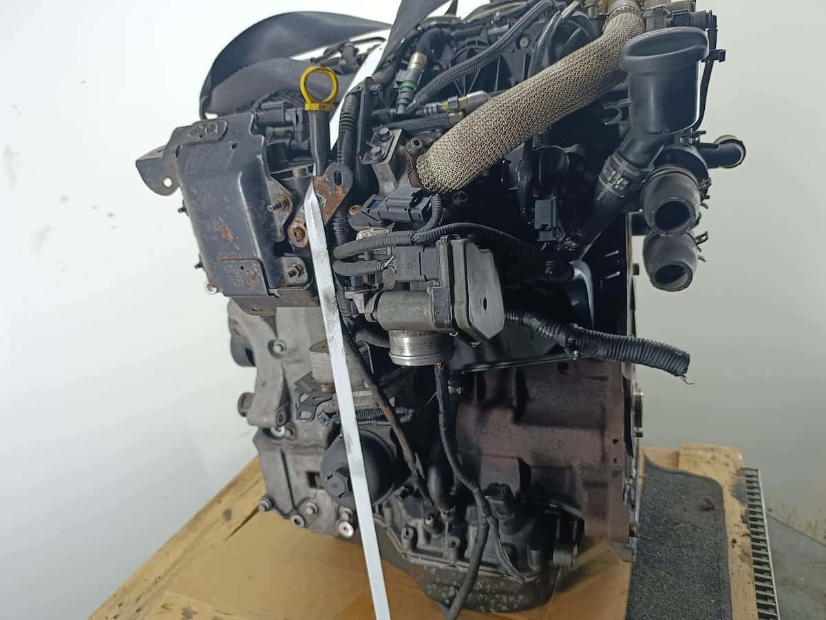 Moteur KNBA vue 6