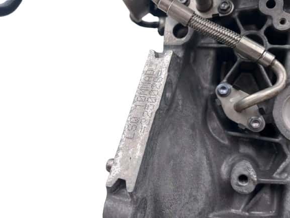 Moteur F20DVH vue 2