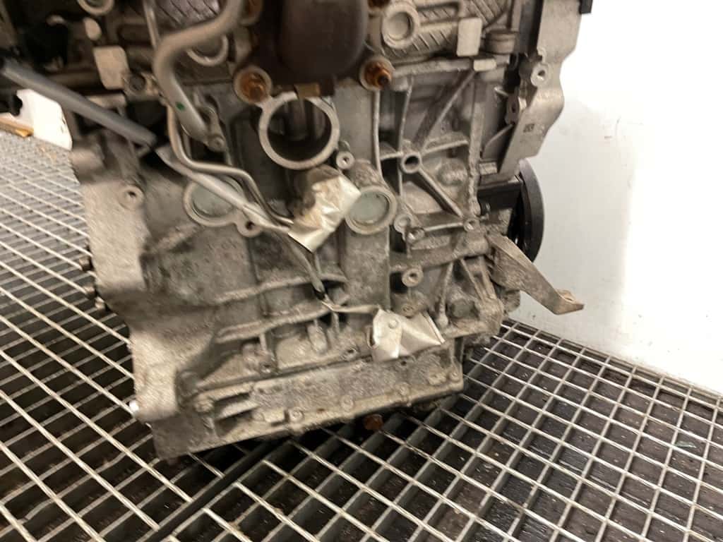 Moteur DGEA vue 2