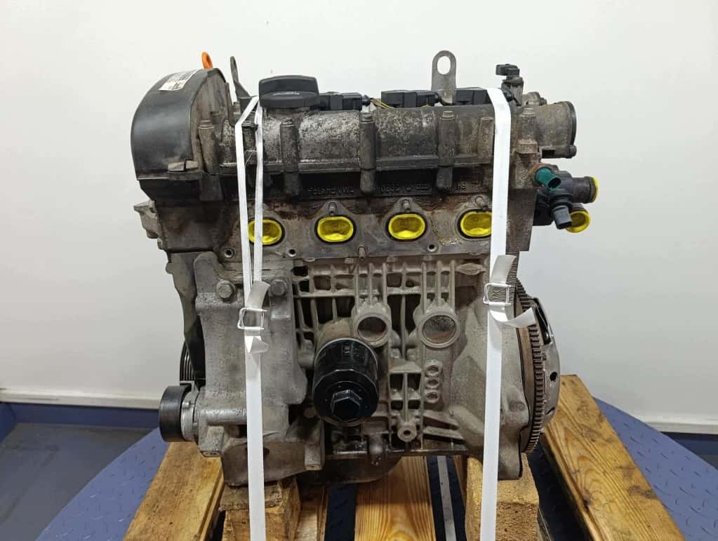 Moteur CGGA vue 2