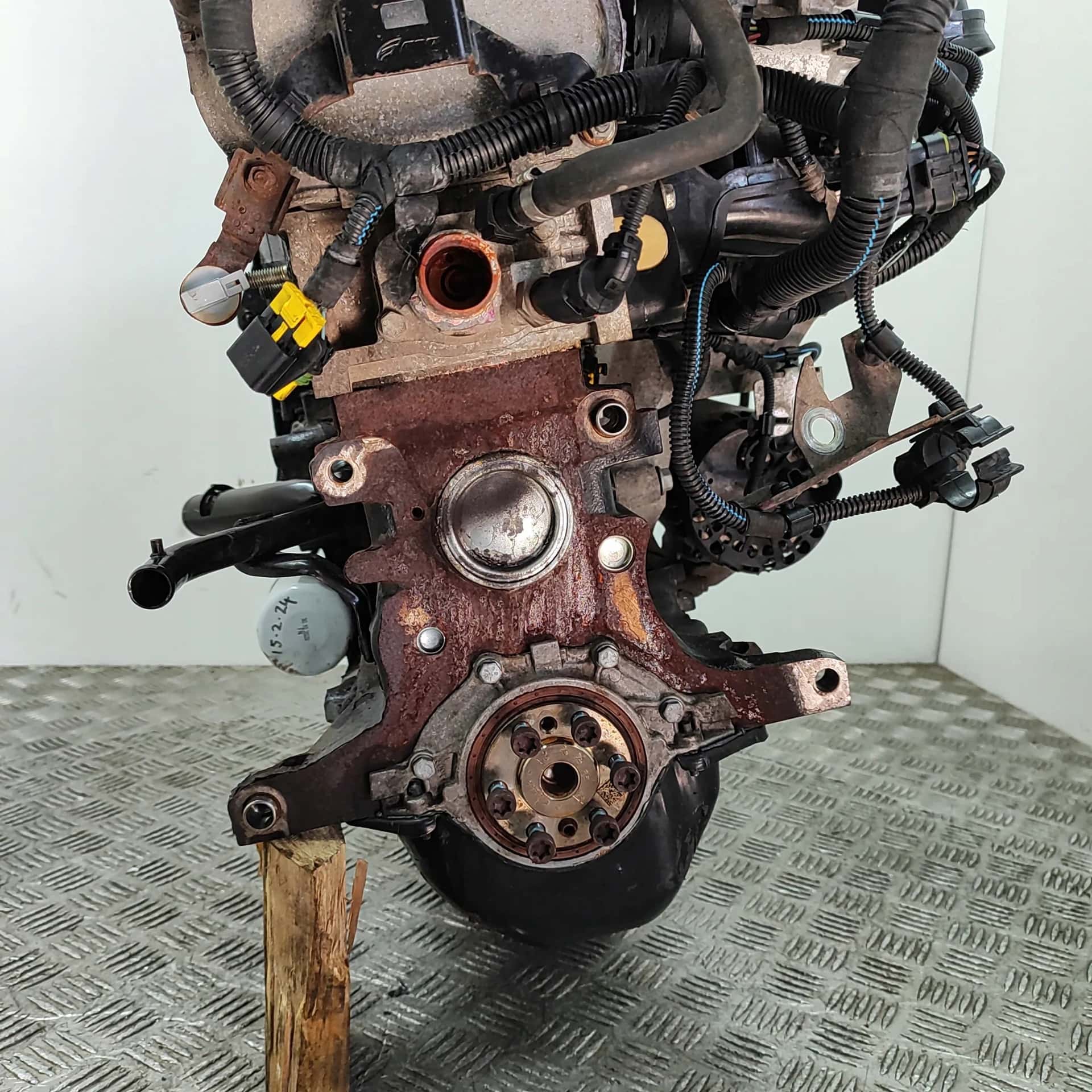 Moteur 843 A1.000 vue 6