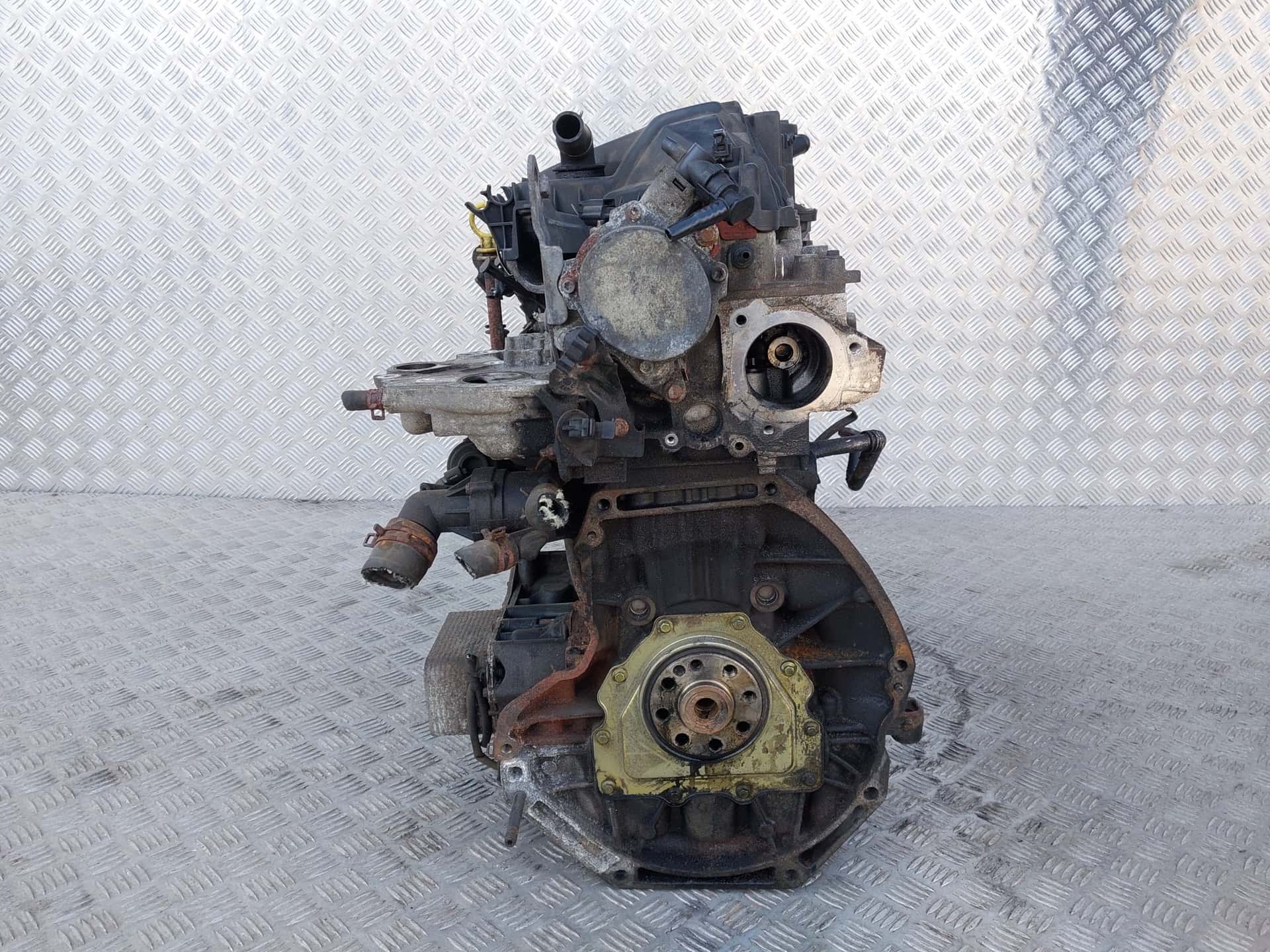 Moteur R9M 408 vue 4