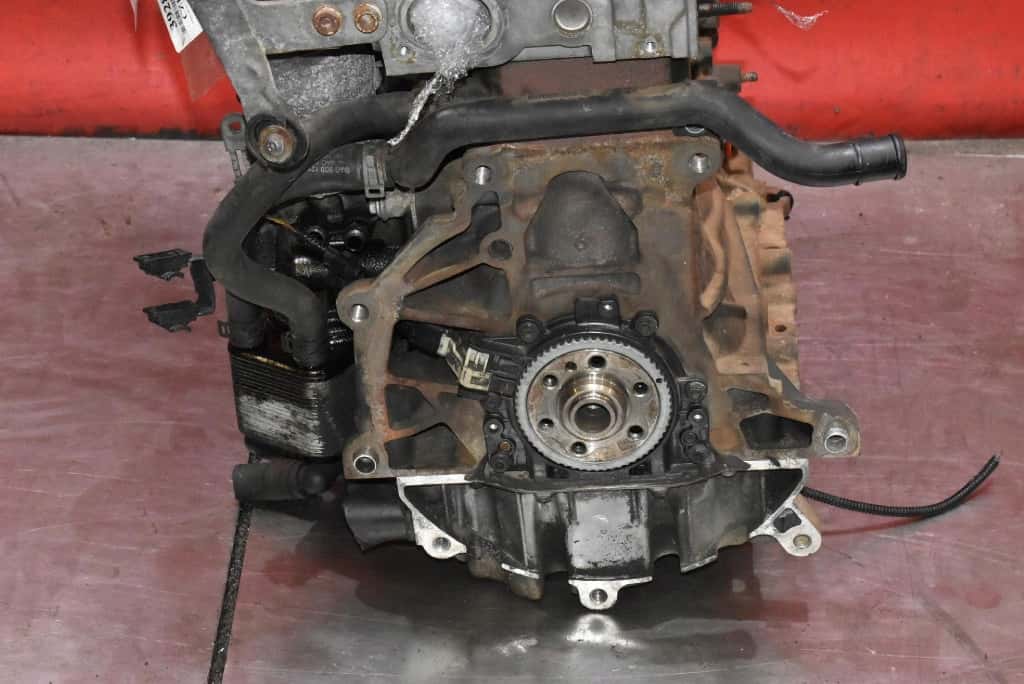 Moteur CBBB vue 7
