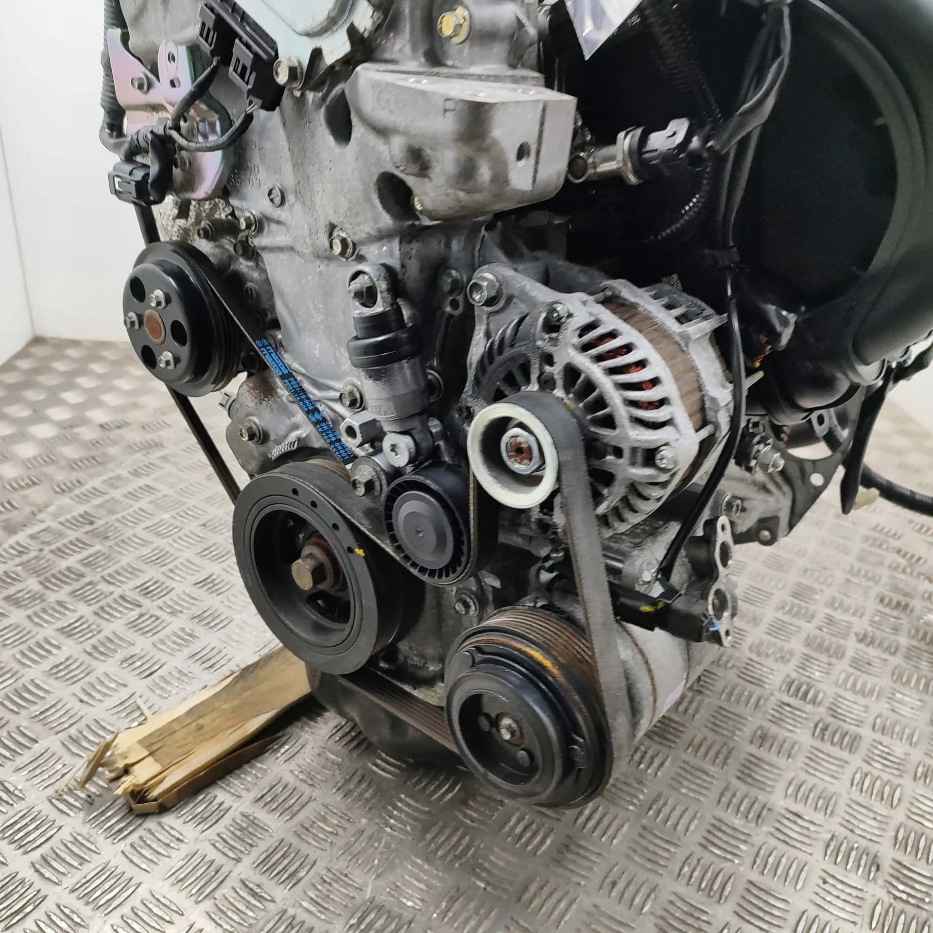 Moteur PEY7 vue 6