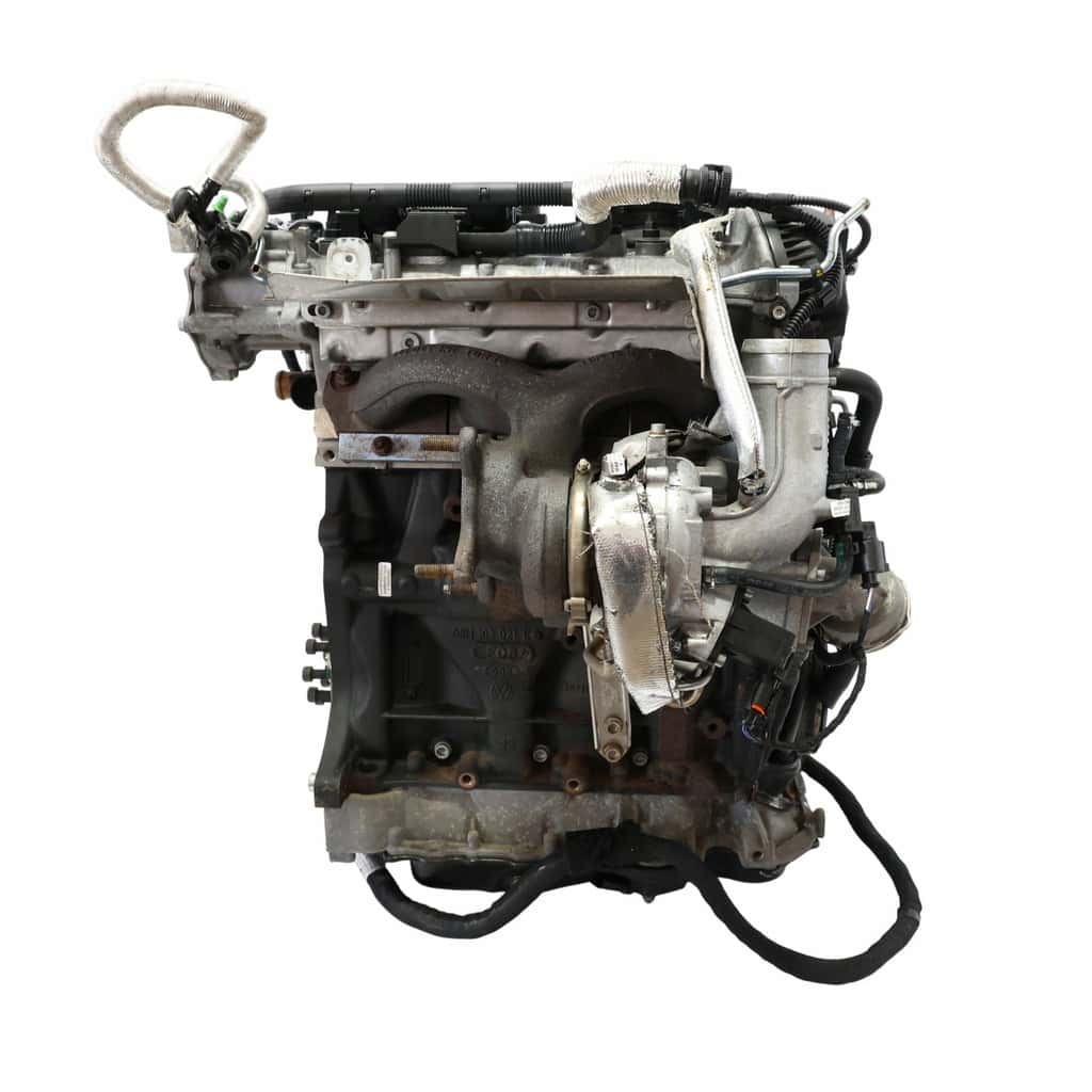 Moteur CCZA vue 6