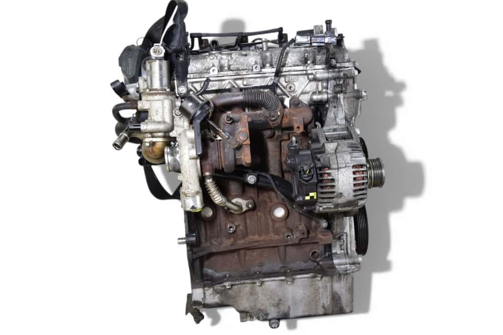 Moteur D3FA vue 5