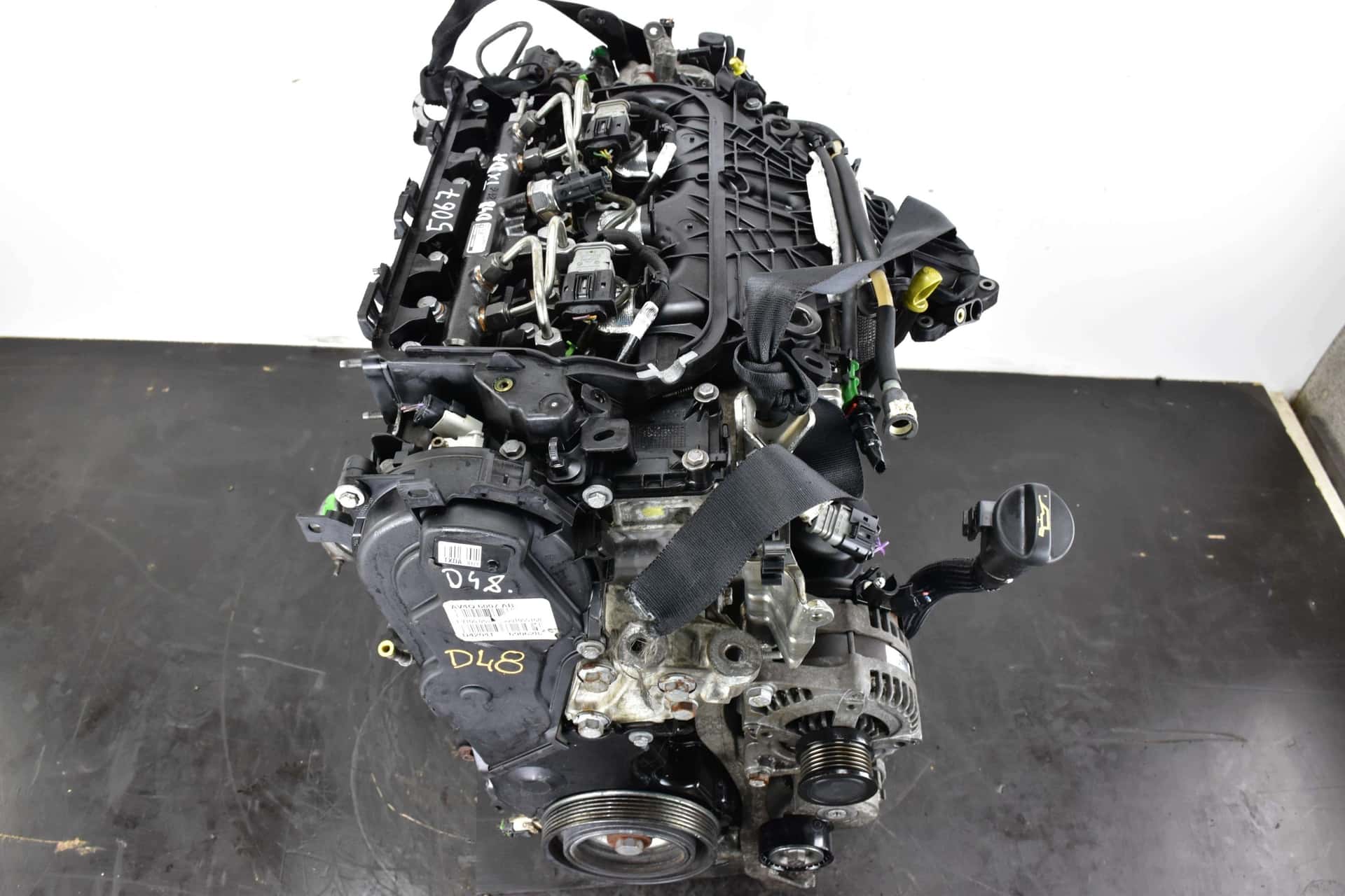 Moteur TXDB vue 6