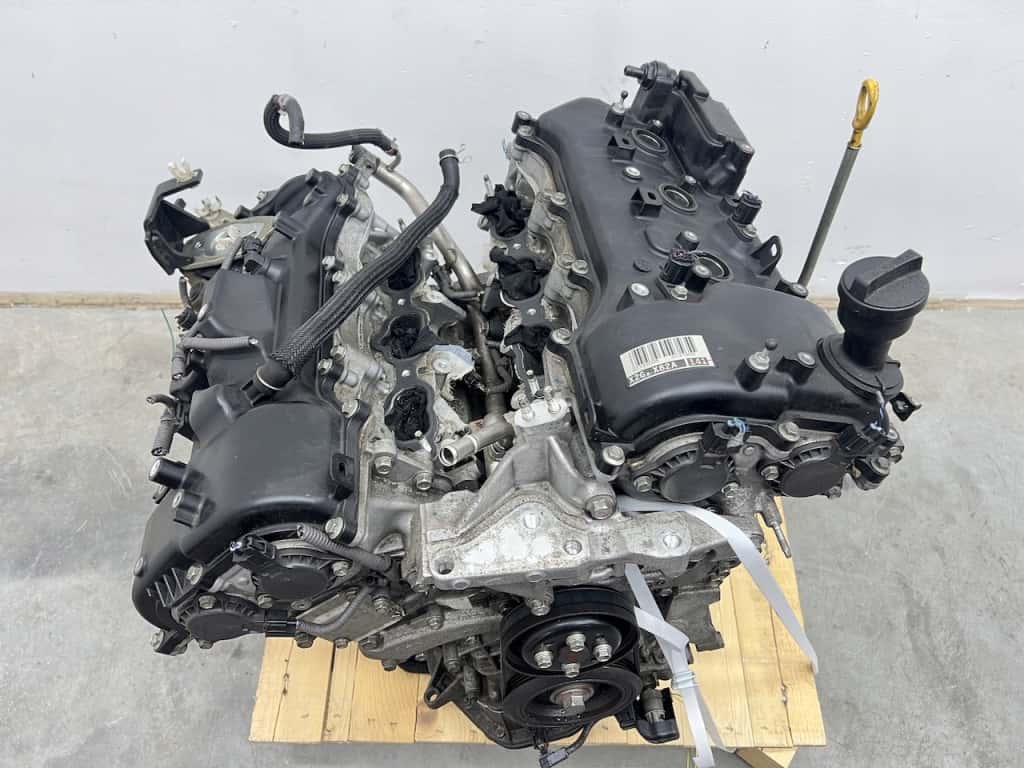 Moteur 2GR-FXS vue 5