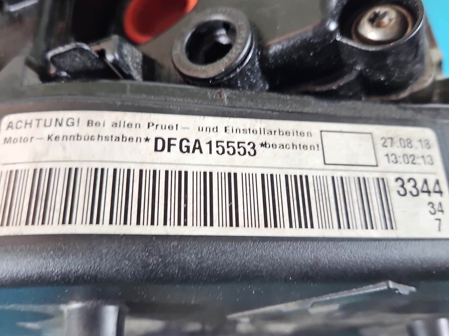 Moteur DFGC vue 9