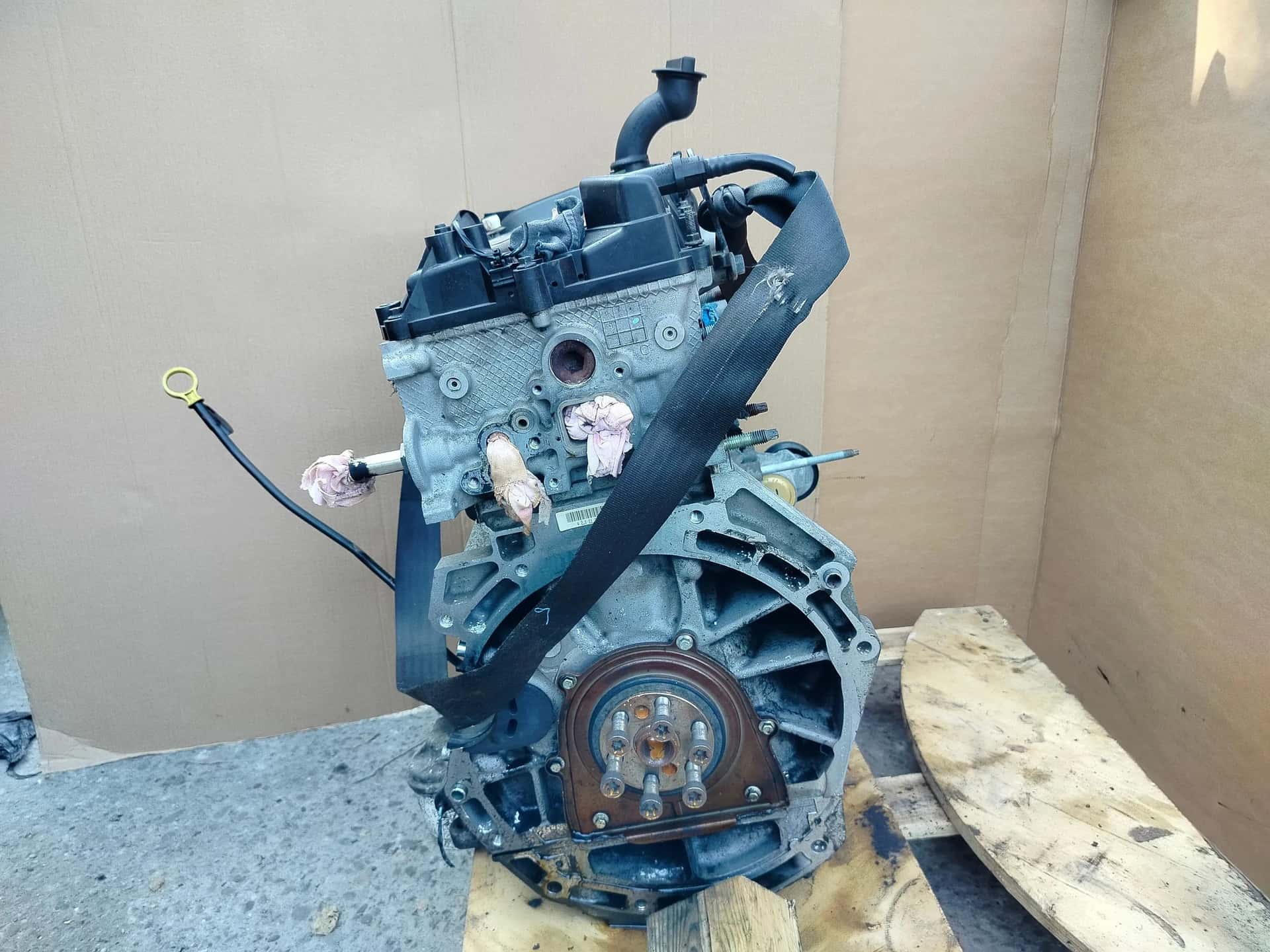 Moteur AOWA vue 2