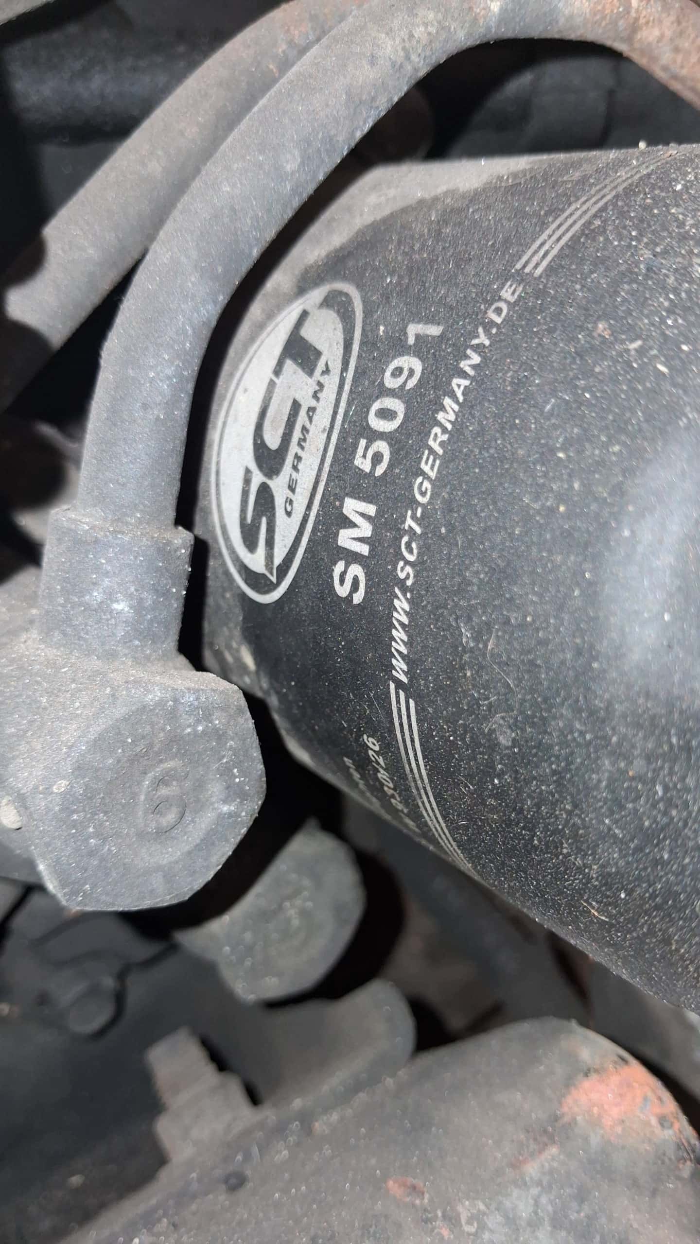 Moteur 4D56 (16V) vue 14
