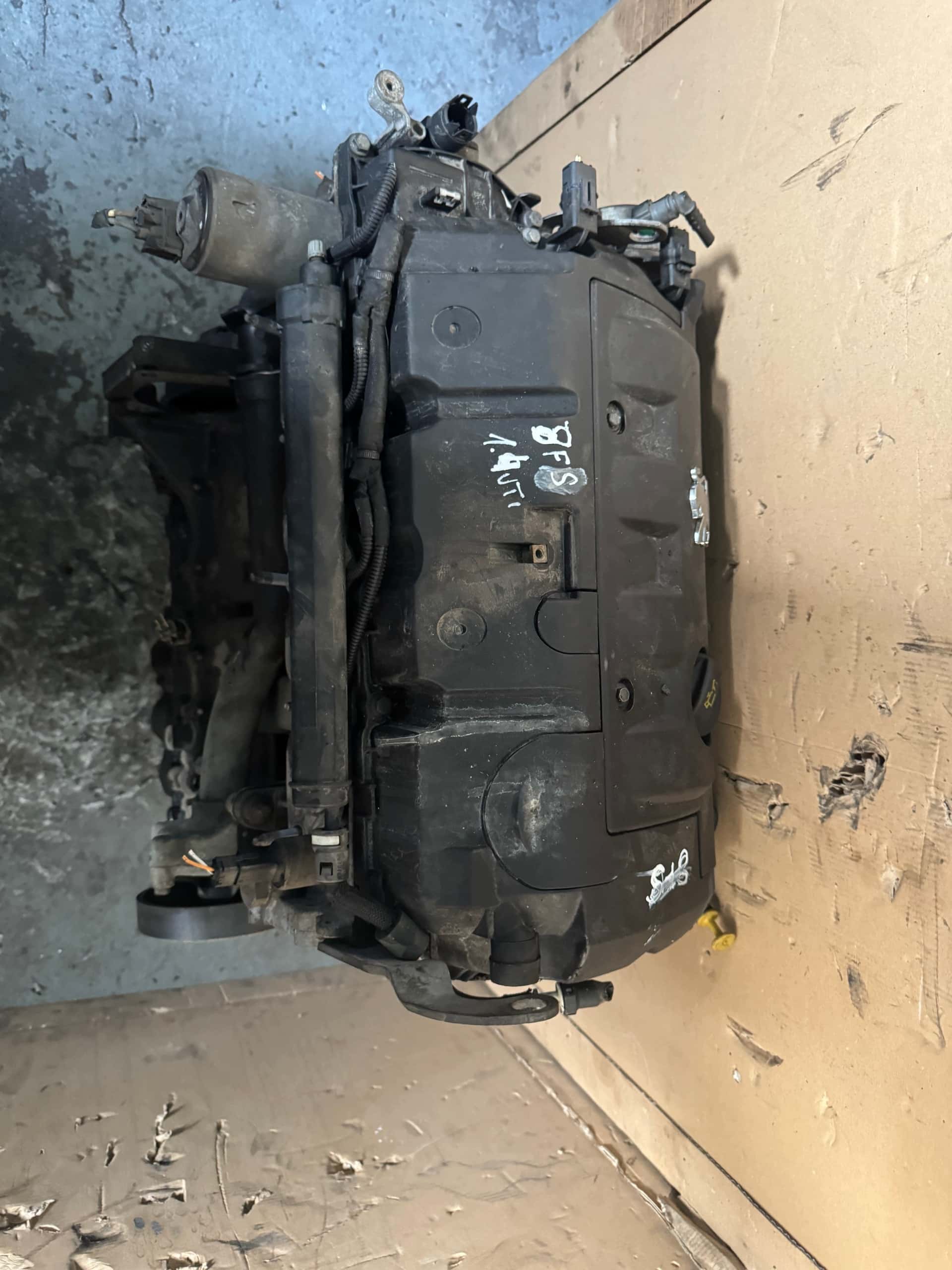 Moteur 8FS (EP3) vue 4
