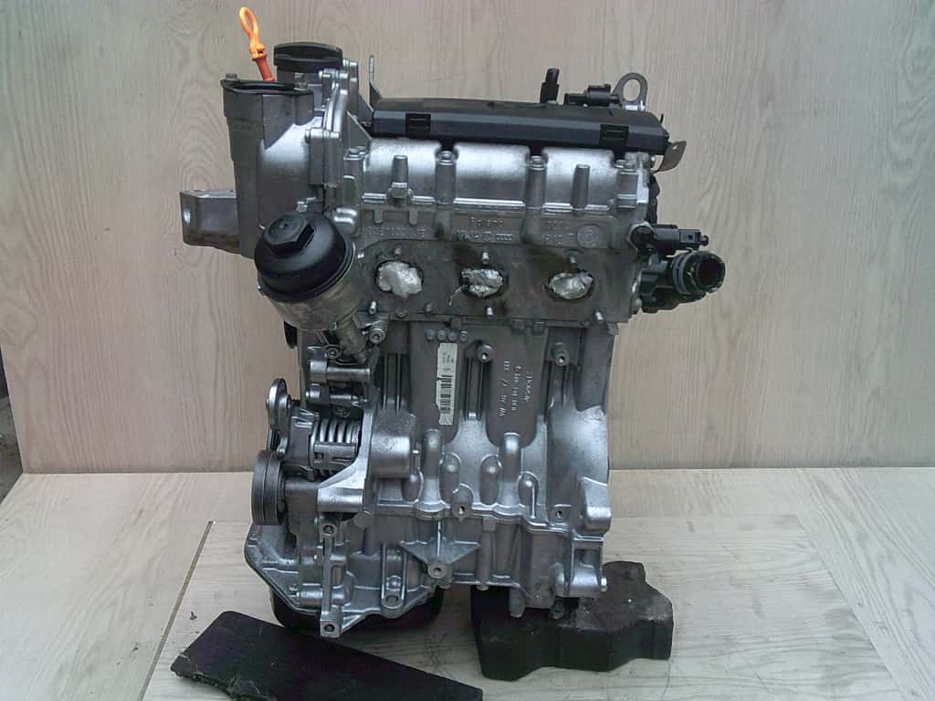 Moteur CGPC vue 2