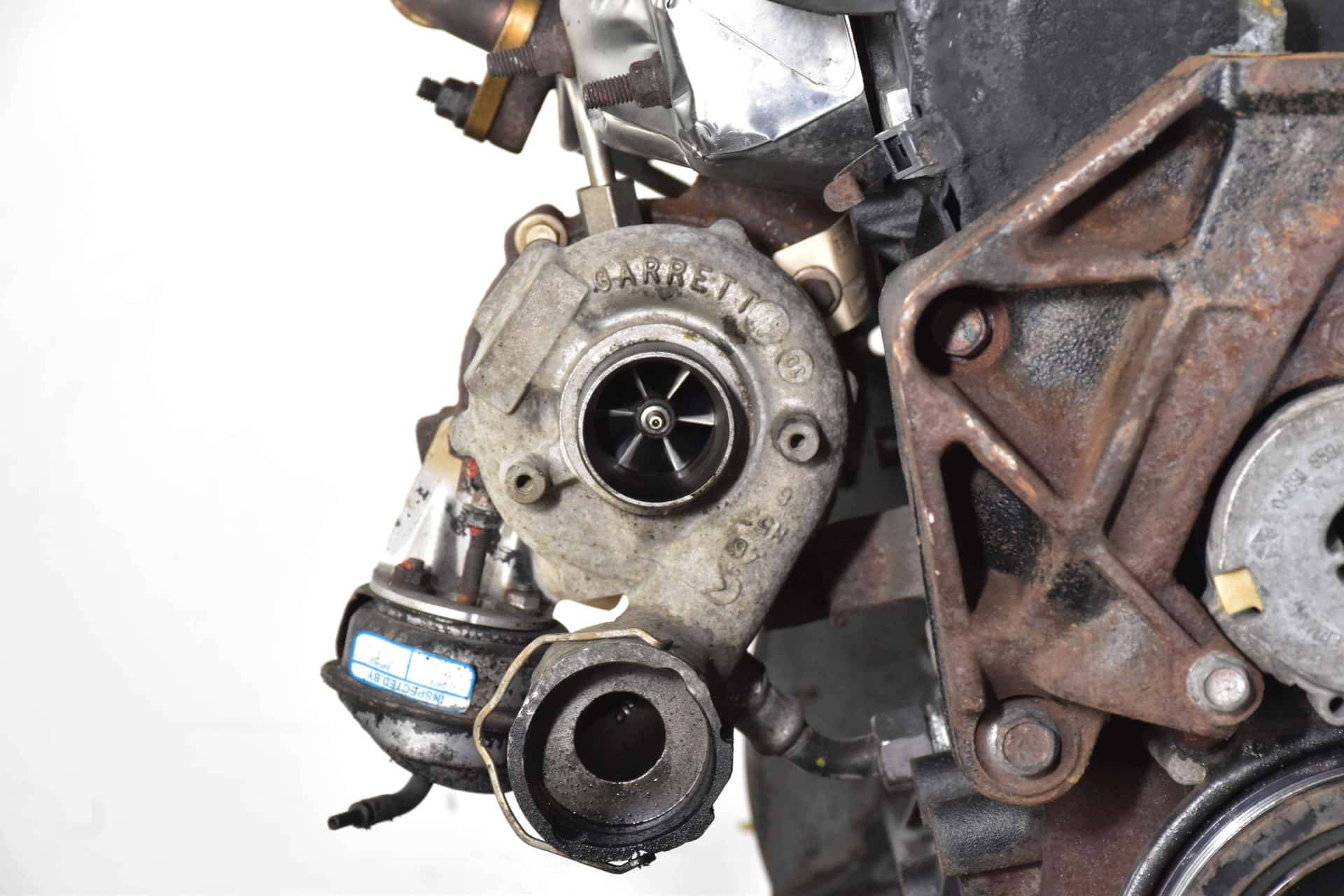 Moteur BSY vue 7