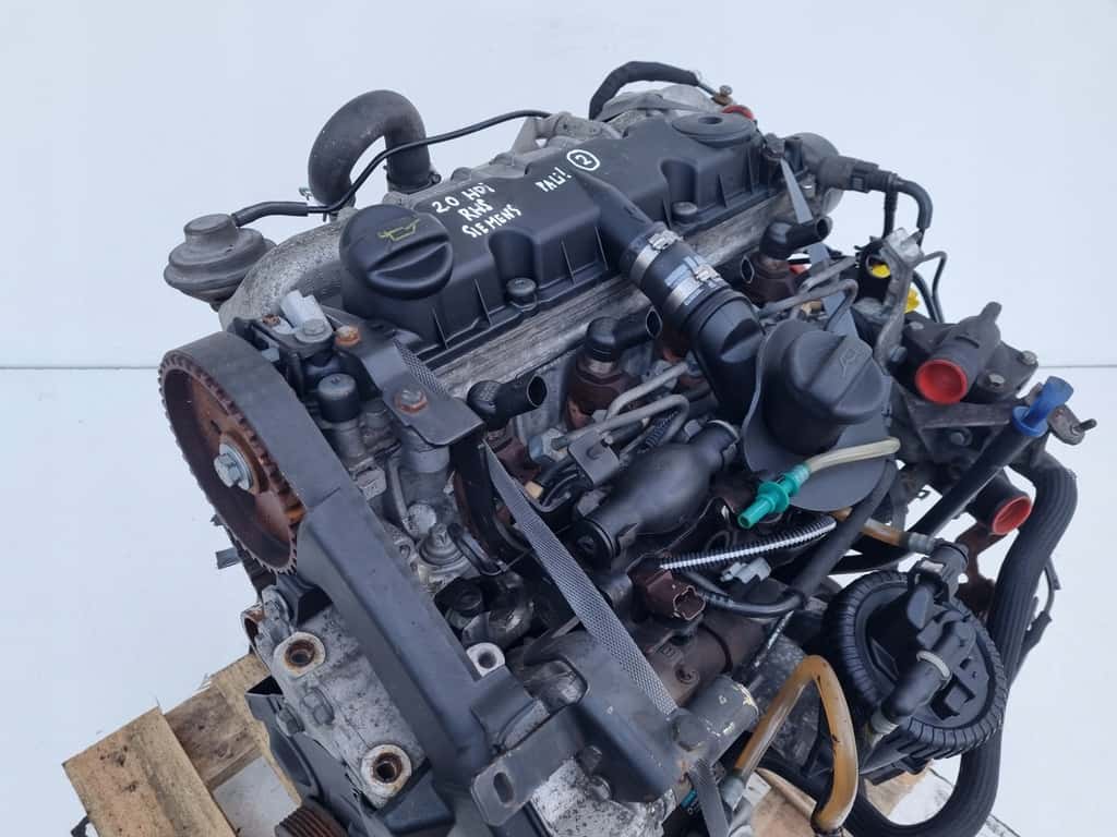 Moteur RHS (DW10ATED) vue 4