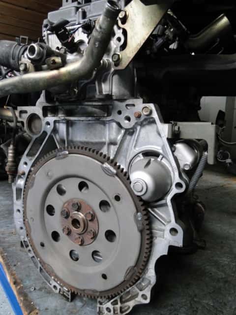 Moteur QR20DE vue 9