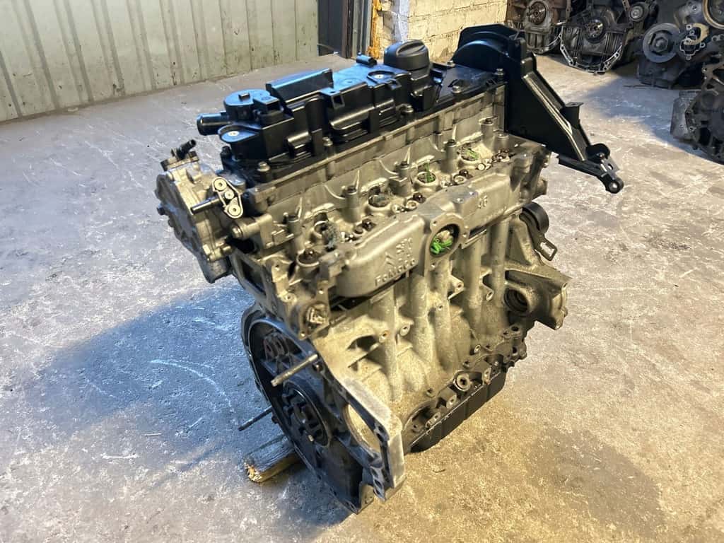 Moteur B 16 DT (DV6FD) vue 2