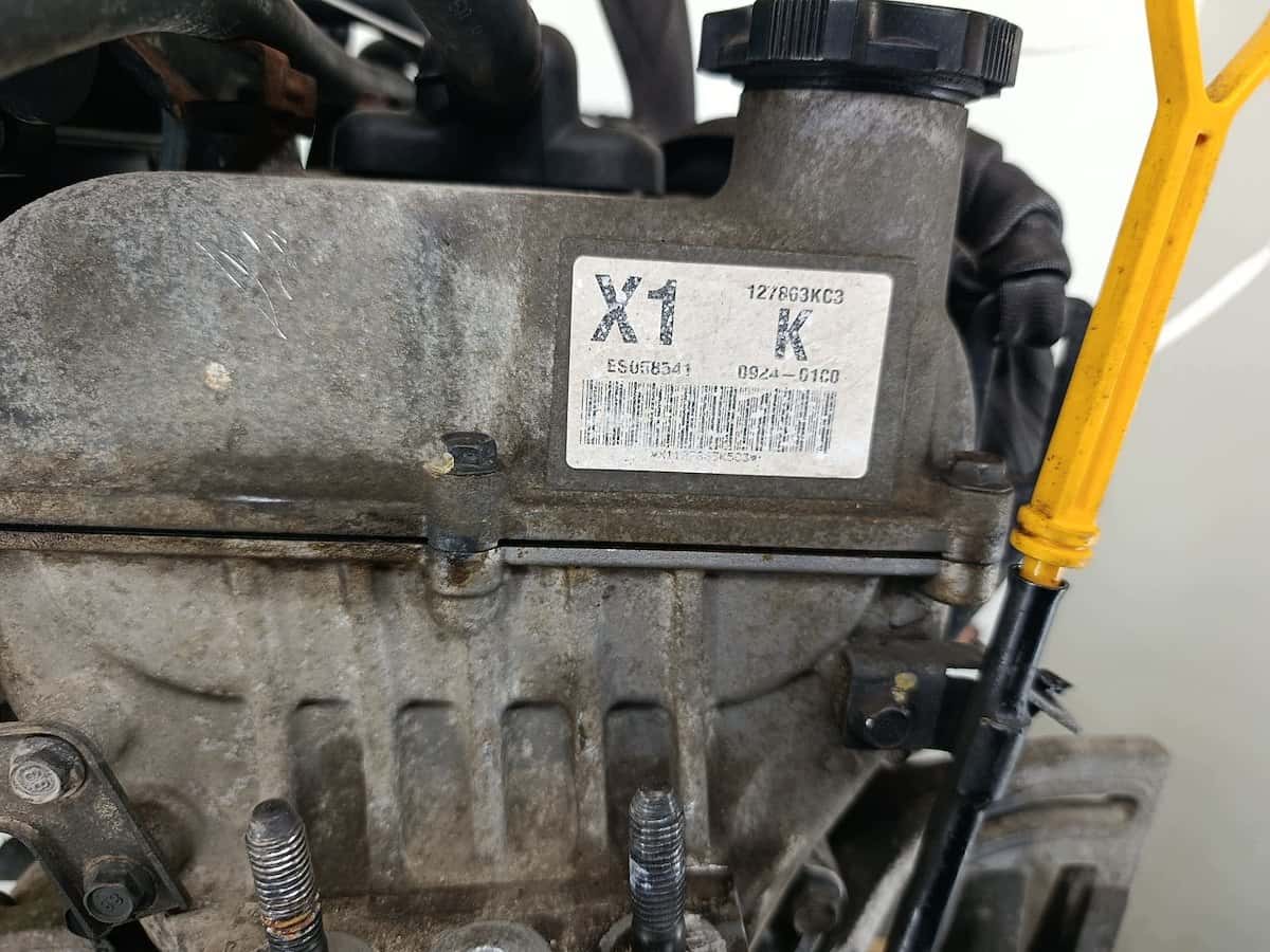 Moteur LMU vue 4