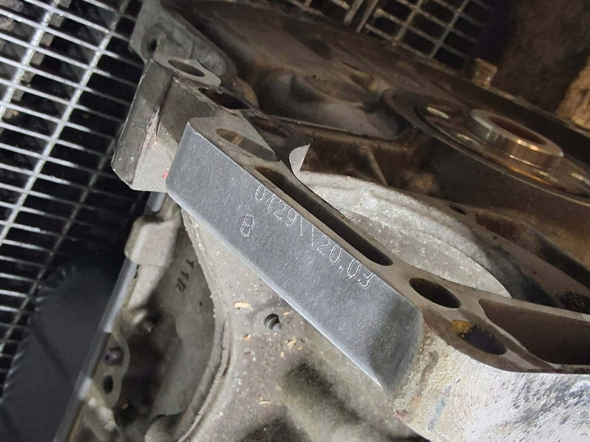 Moteur 9HF (DV6DTED) vue 10