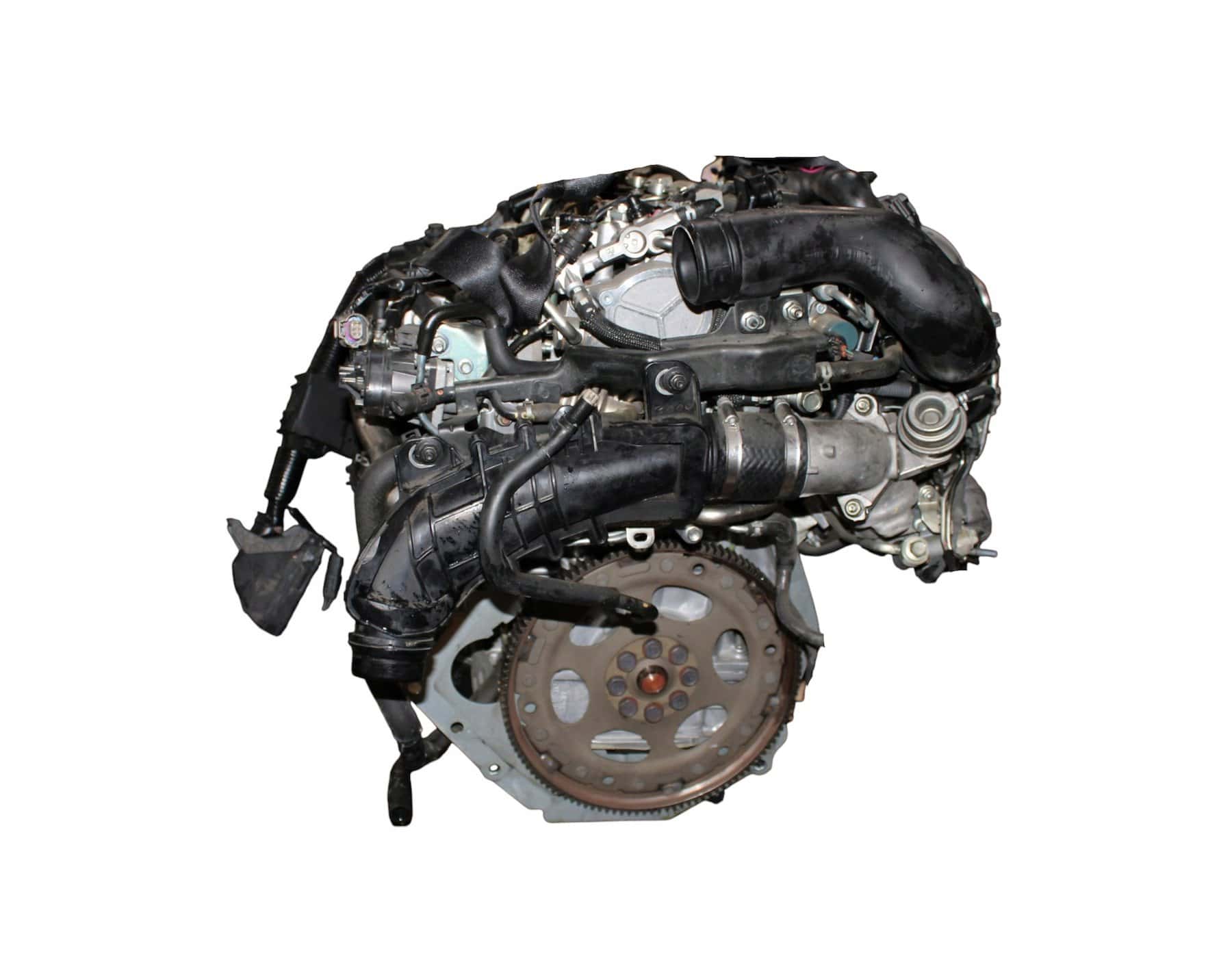 Moteur SHY1 vue 4