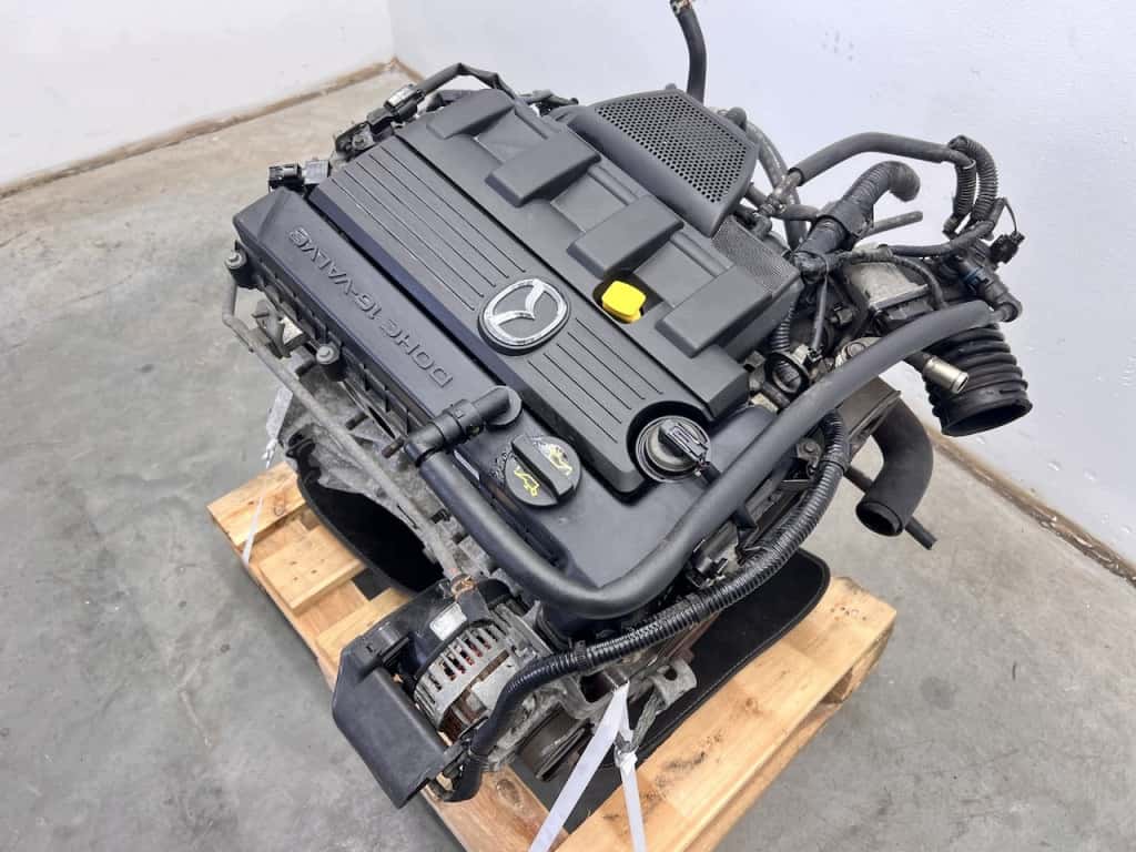 Moteur L828 vue 14