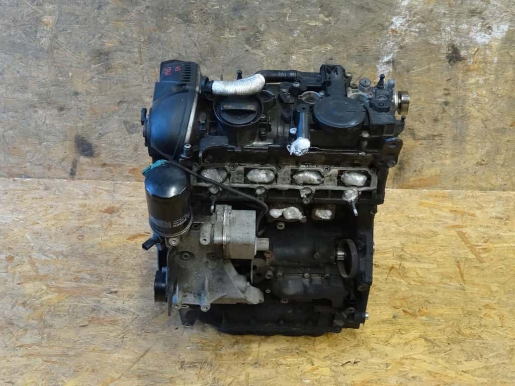 Moteur CAWA vue 6