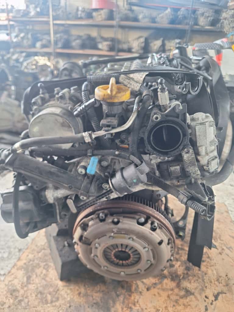 Moteur 940 A3.000 vue 5